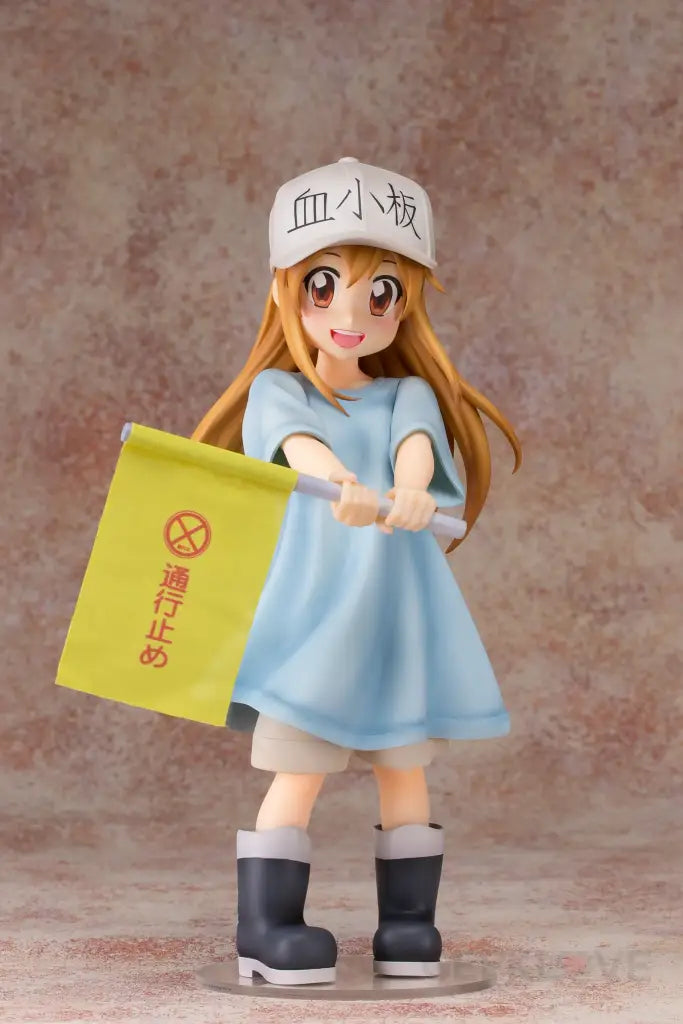 Cells at Work! - Platelet