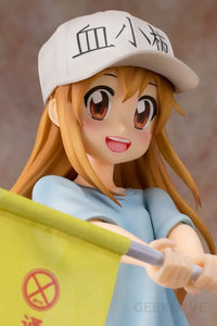 Cells at Work! - Platelet - GeekLoveph