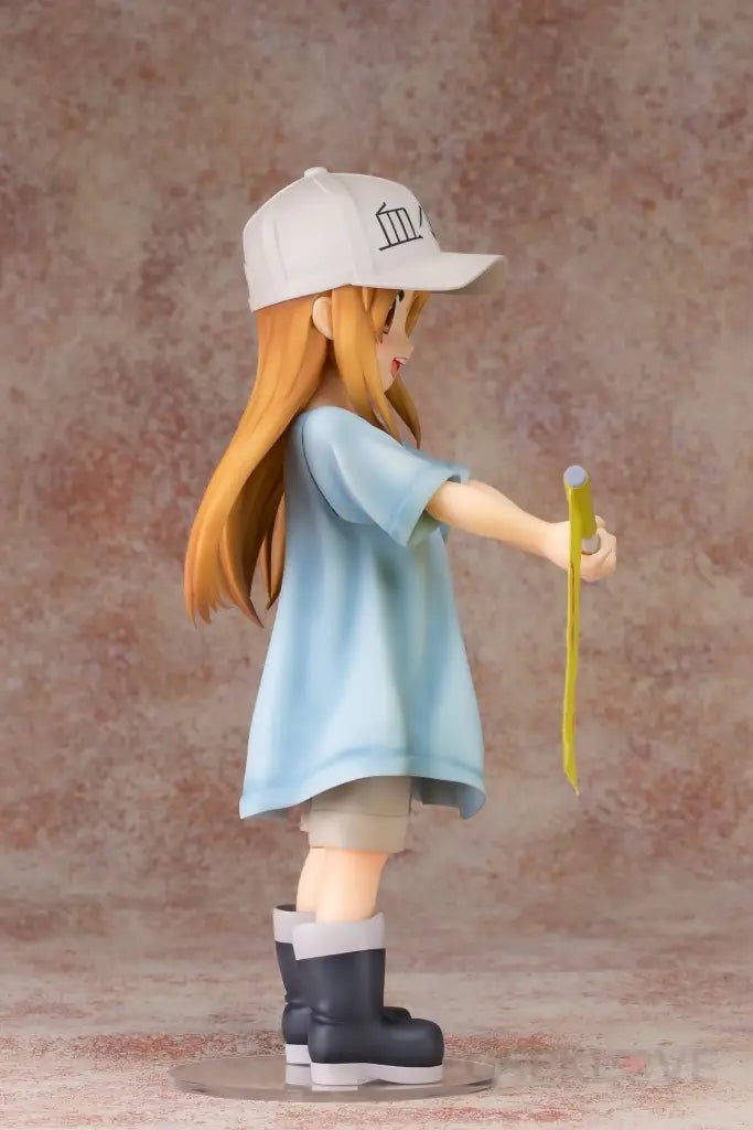 Cells at Work! - Platelet - GeekLoveph