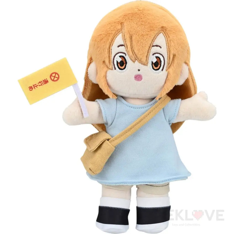Cells At Work! Plushie Doll Platelet