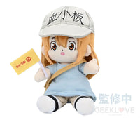 Cells At Work! Plushie Doll Platelet Preorder