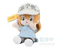Cells At Work! Plushie Doll Platelet Preorder