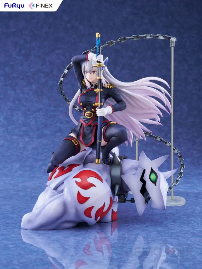 Chained Soldier Kyouka Uzen Scale Figure