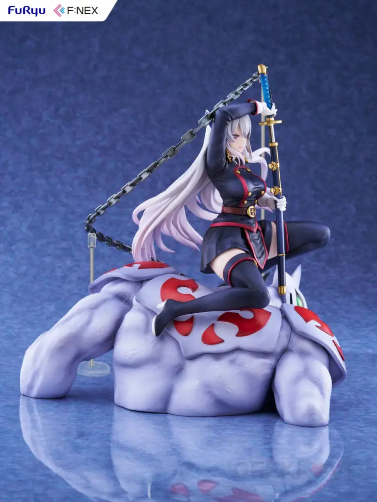 Chained Soldier Kyouka Uzen Scale Figure