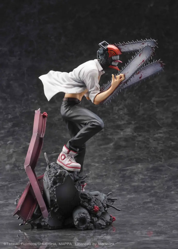Chainsaw Man 1/7 Scale Figure