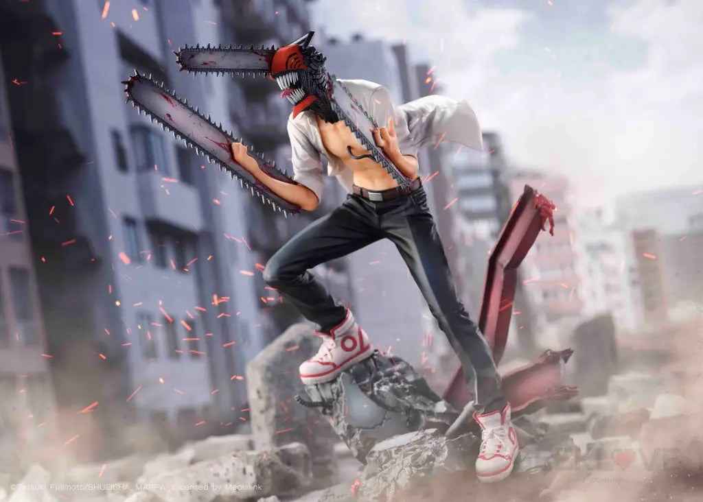 Chainsaw Man 1/7 Scale Figure