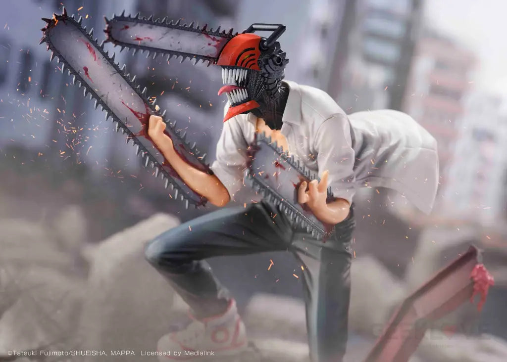 Chainsaw Man 1/7 Scale Figure