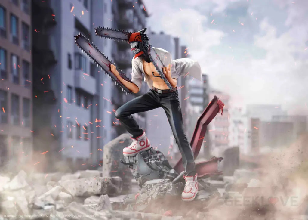 Chainsaw Man 1/7 Scale Figure