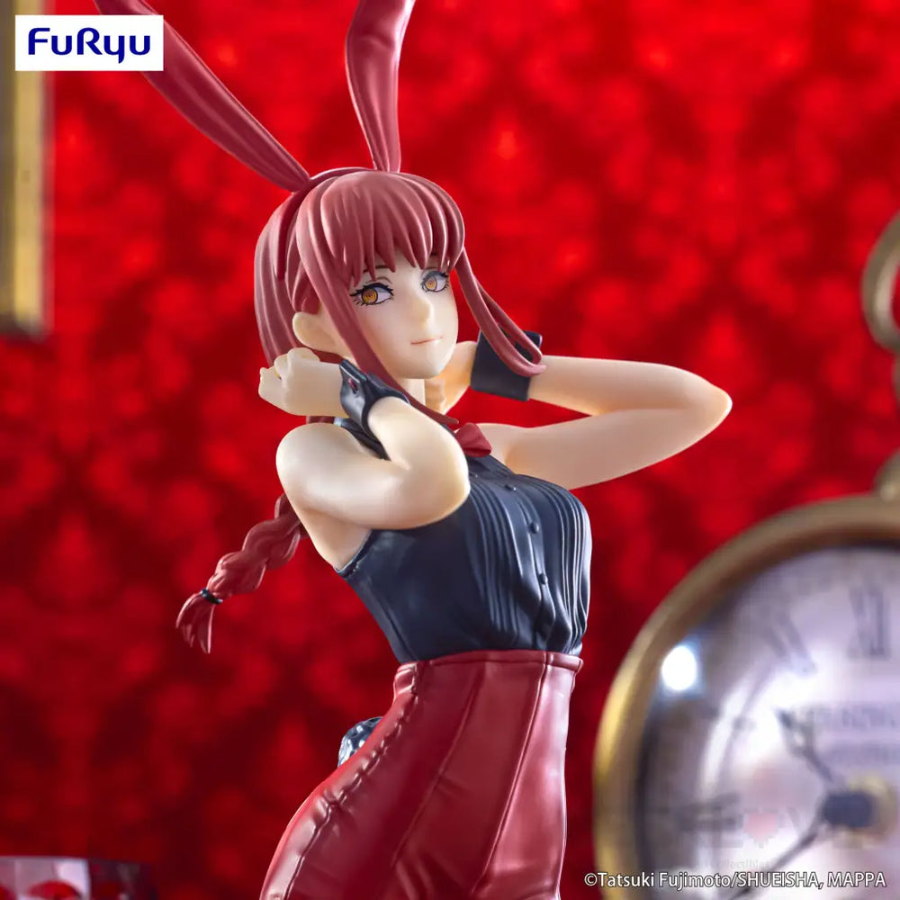 Chainsaw Man BiCute Bunnies Figure Makima Red Color ver. Prize Figure