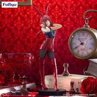 Chainsaw Man BiCute Bunnies Figure Makima Red Color ver. Prize Figure