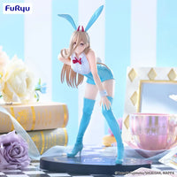 Chainsaw Man BiCute Bunnies Figure Power Light Blue Color ver. Prize Figure