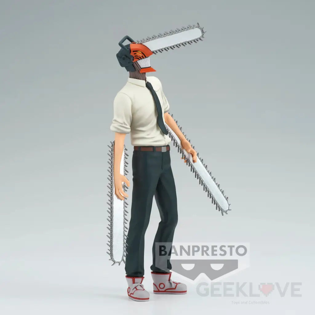 Chainsaw Man Chain Spirits Vol.5 Prize Figure