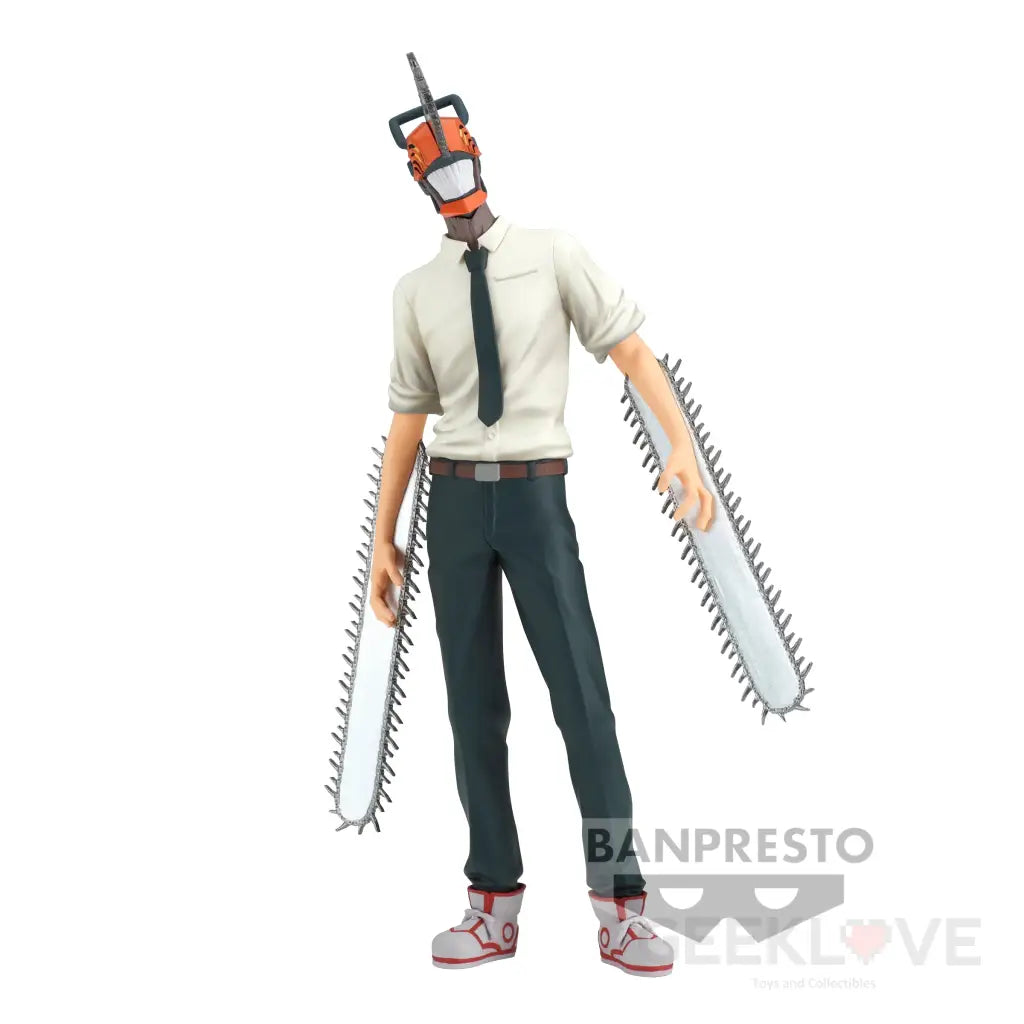 Chainsaw Man Chain Spirits Vol.5 Prize Figure