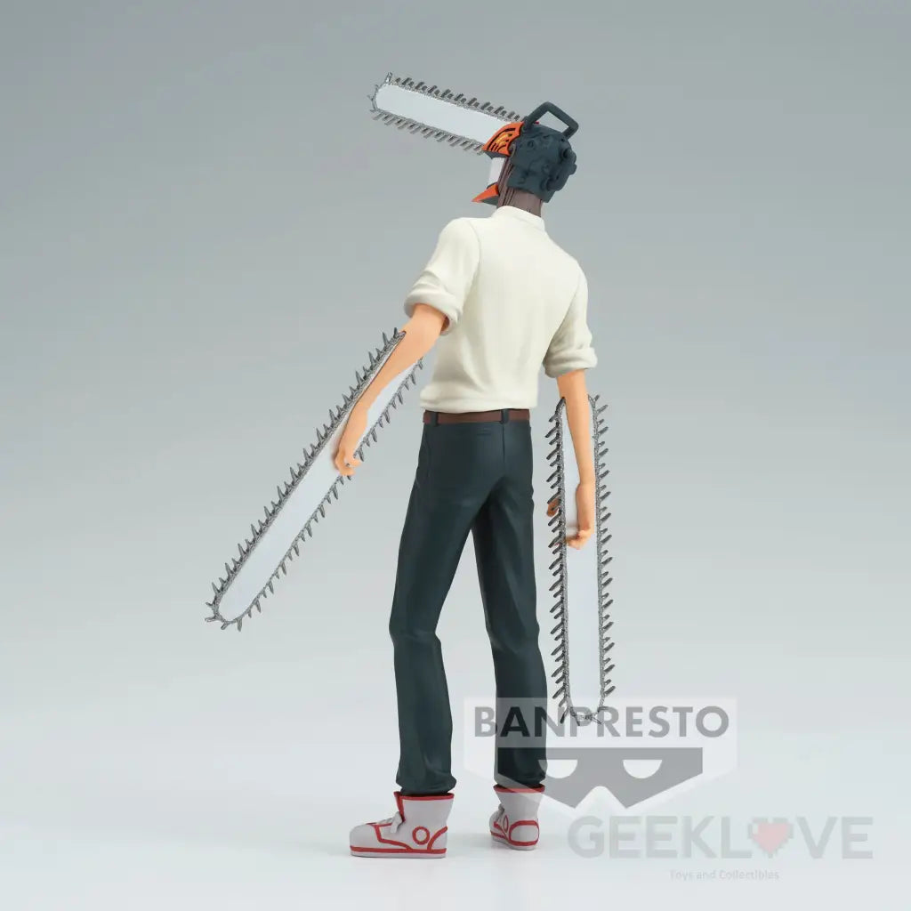 Chainsaw Man Chain Spirits Vol.5 Prize Figure