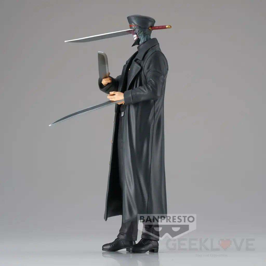 Chainsaw Man Chain Spirits Vol.6 Prize Figure