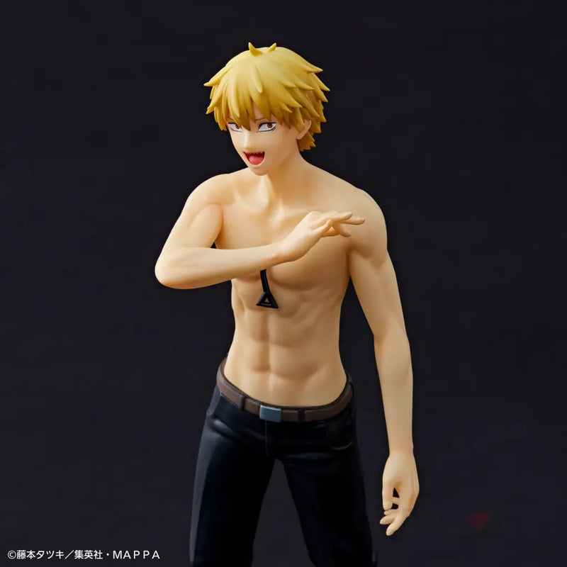 Chainsaw Man Figure - Denji