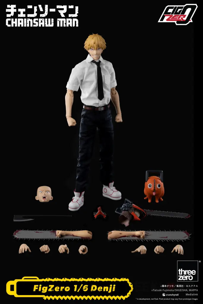 Chainsaw Man – Figzero 1/6 Denji