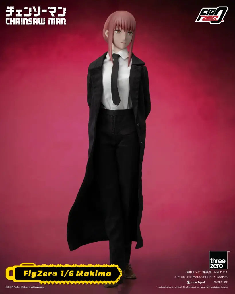 Chainsaw Man Figzero Makima 1/6 Figzero