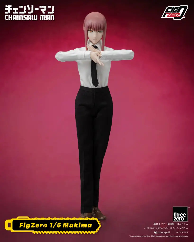 Chainsaw Man Figzero Makima 1/6 Figzero
