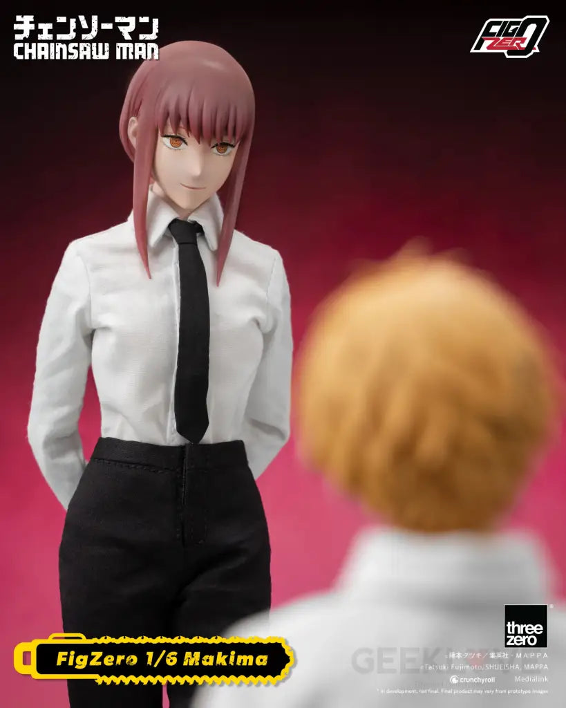 Chainsaw Man Figzero Makima 1/6 Figzero