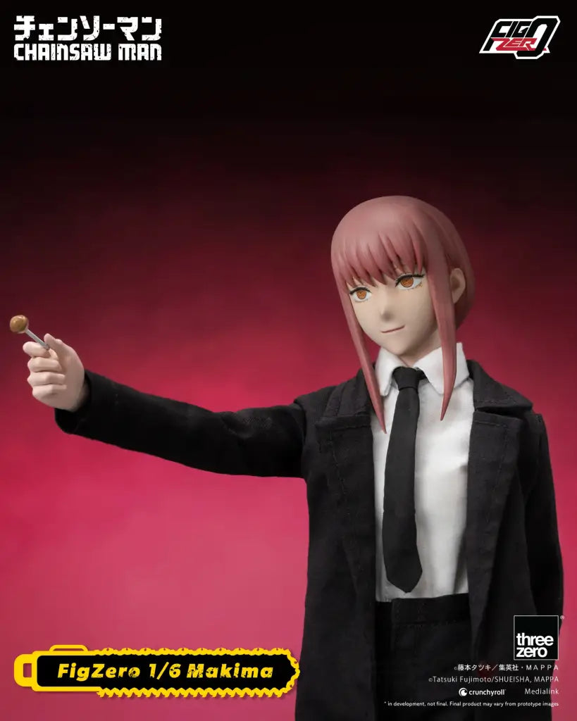 Chainsaw Man Figzero Makima 1/6 Figzero