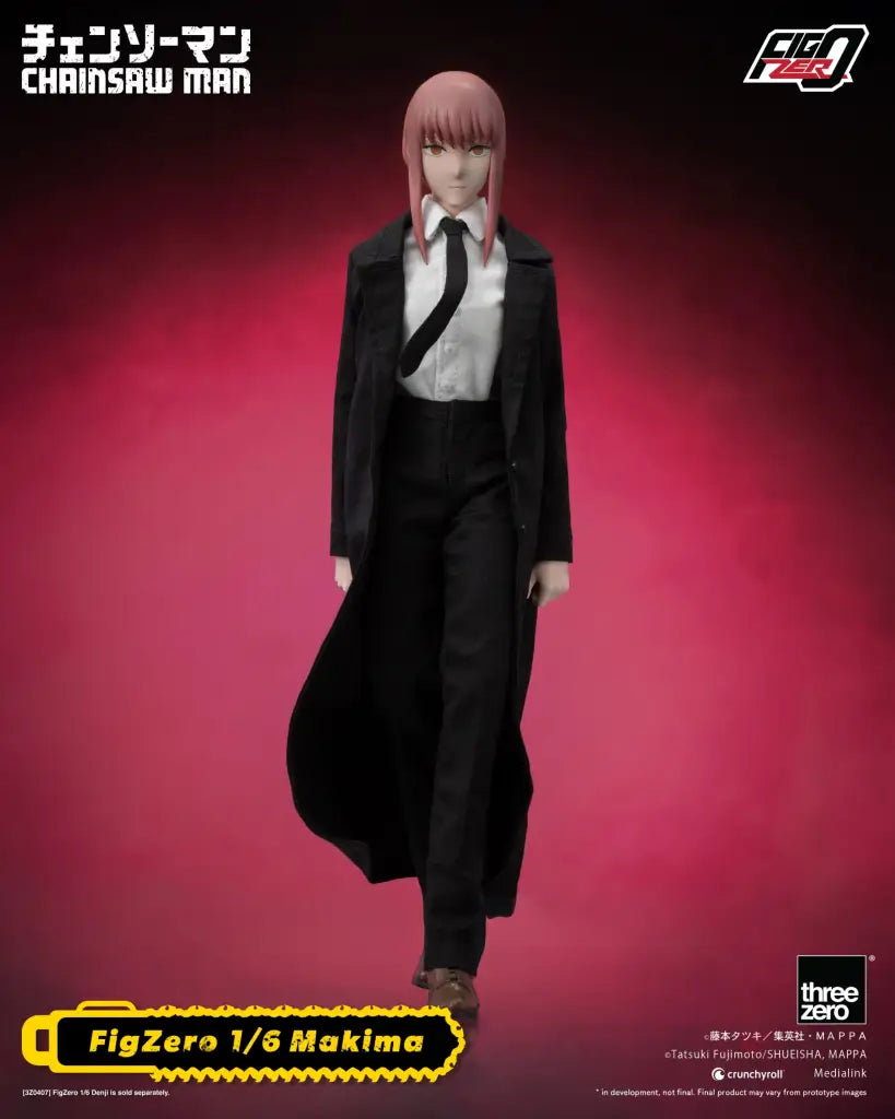 Chainsaw Man Figzero Makima 1/6 Figzero