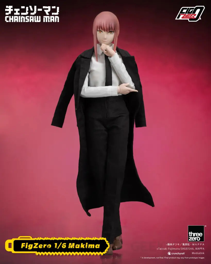 Chainsaw Man Figzero Makima 1/6 Figzero