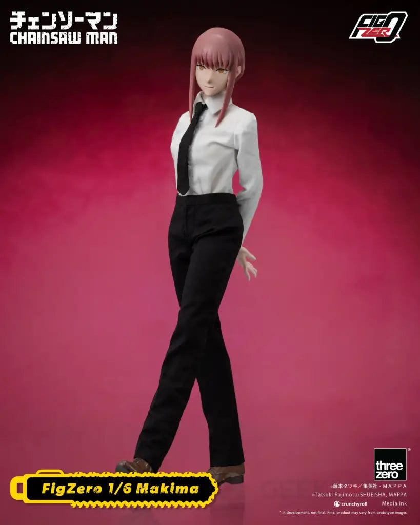 Chainsaw Man Figzero Makima 1/6 Figzero