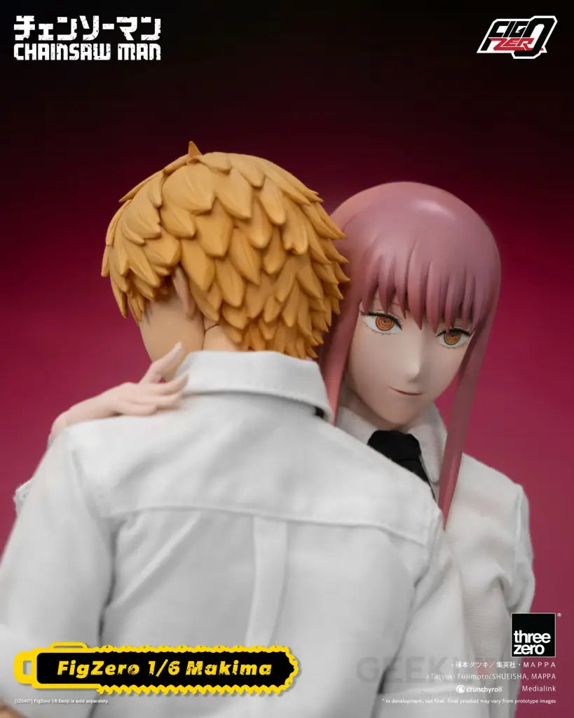 Chainsaw Man Figzero Makima 1/6 Figzero