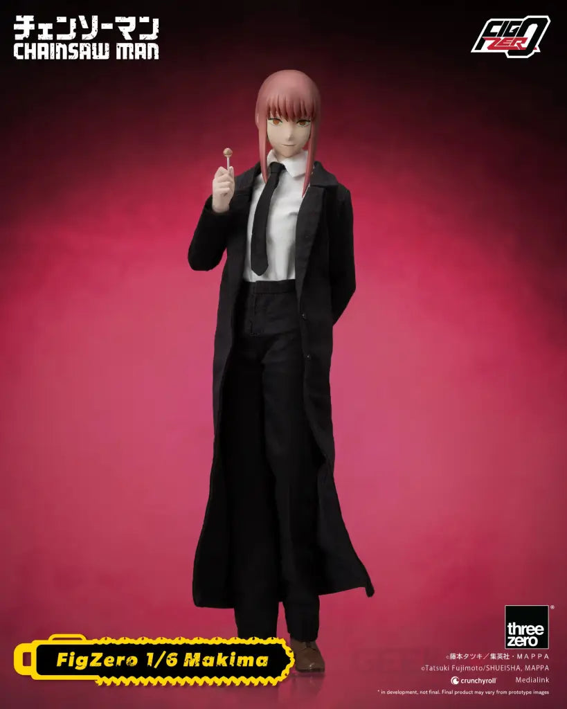 Chainsaw Man Figzero Makima 1/6 Figzero