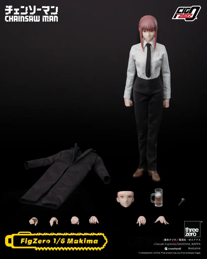 Chainsaw Man Figzero Makima 1/6 Figzero