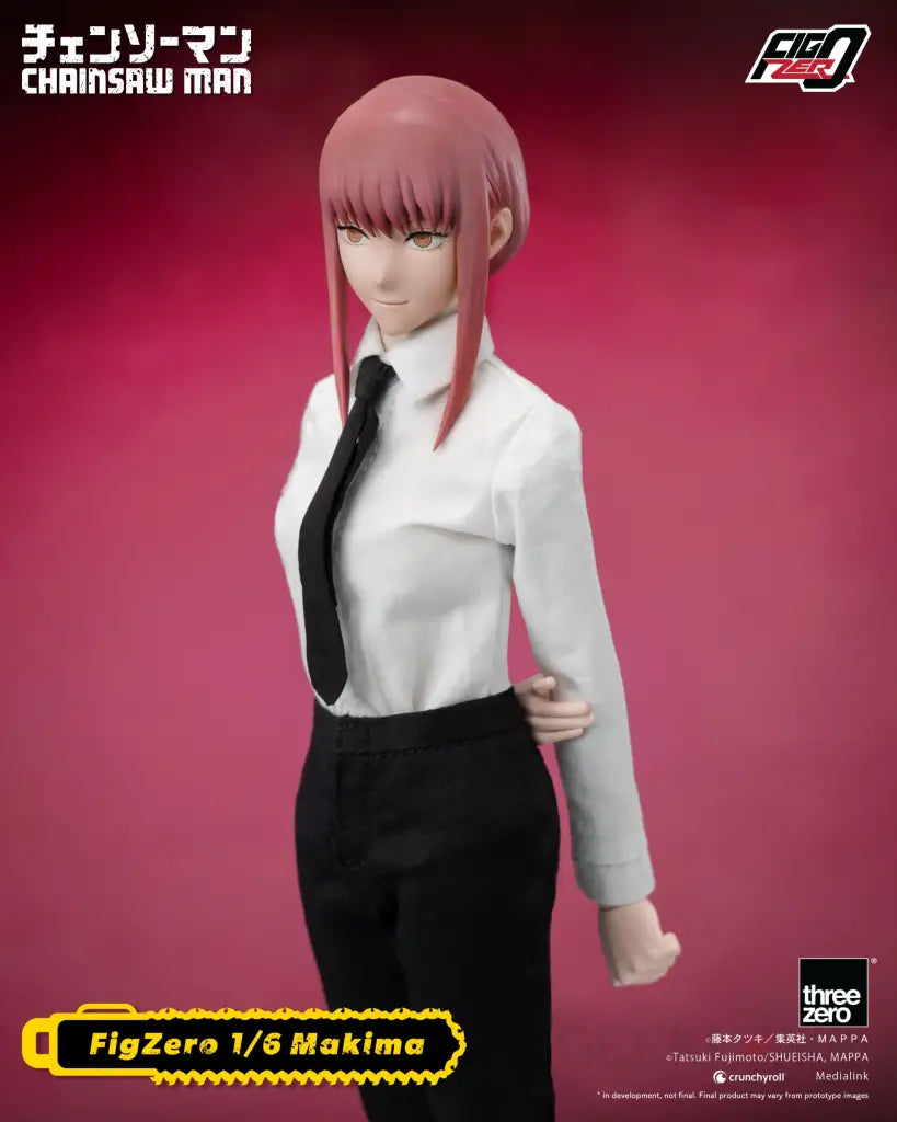 Chainsaw Man Figzero Makima 1/6 Figzero