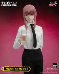Chainsaw Man Figzero Makima 1/6 Pre Order Price Figzero