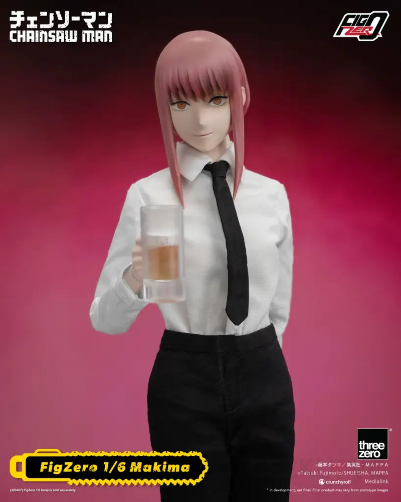 CHAINSAW MAN FigZero Makima 1/6