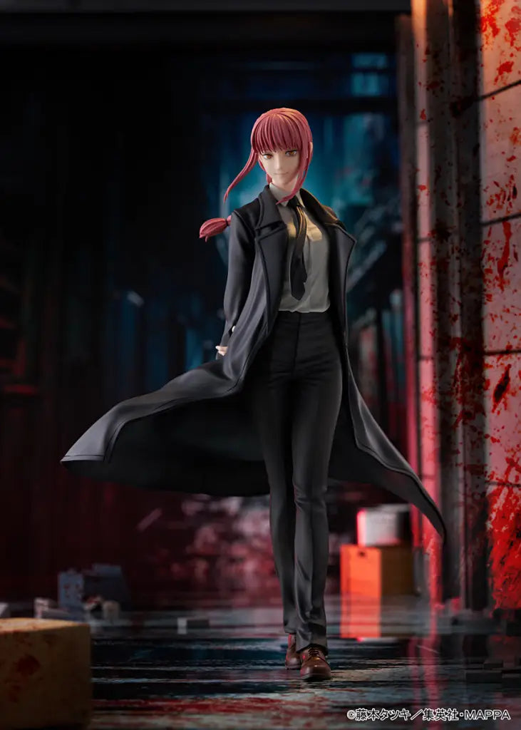 Chainsaw Man Makima Scale Figure