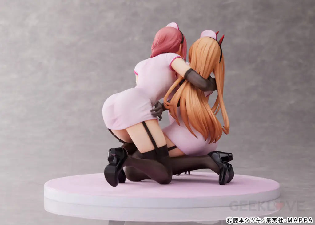 Chainsaw Man Power & Makima Nurse Ver. Preorder