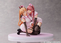 Chainsaw Man Power & Makima Nurse Ver. Preorder