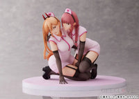Chainsaw Man Power & Makima Nurse Ver. Preorder