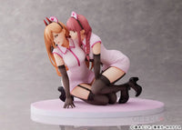 Chainsaw Man Power & Makima Nurse Ver. Preorder