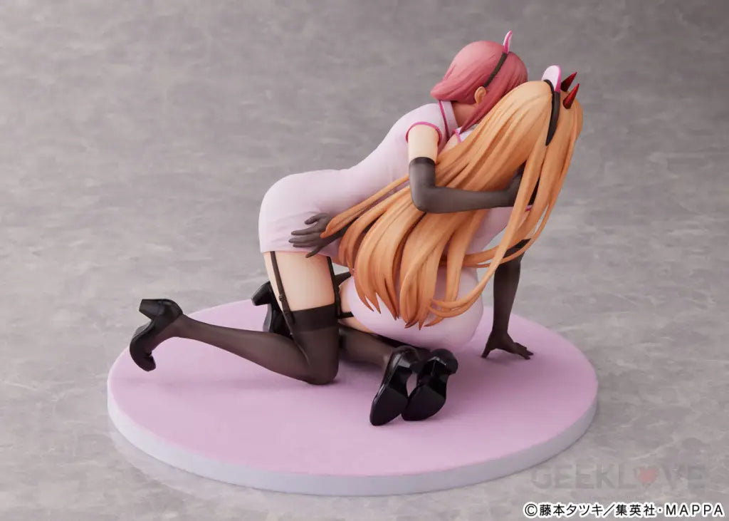Chainsaw Man Power & Makima Nurse Ver. Preorder