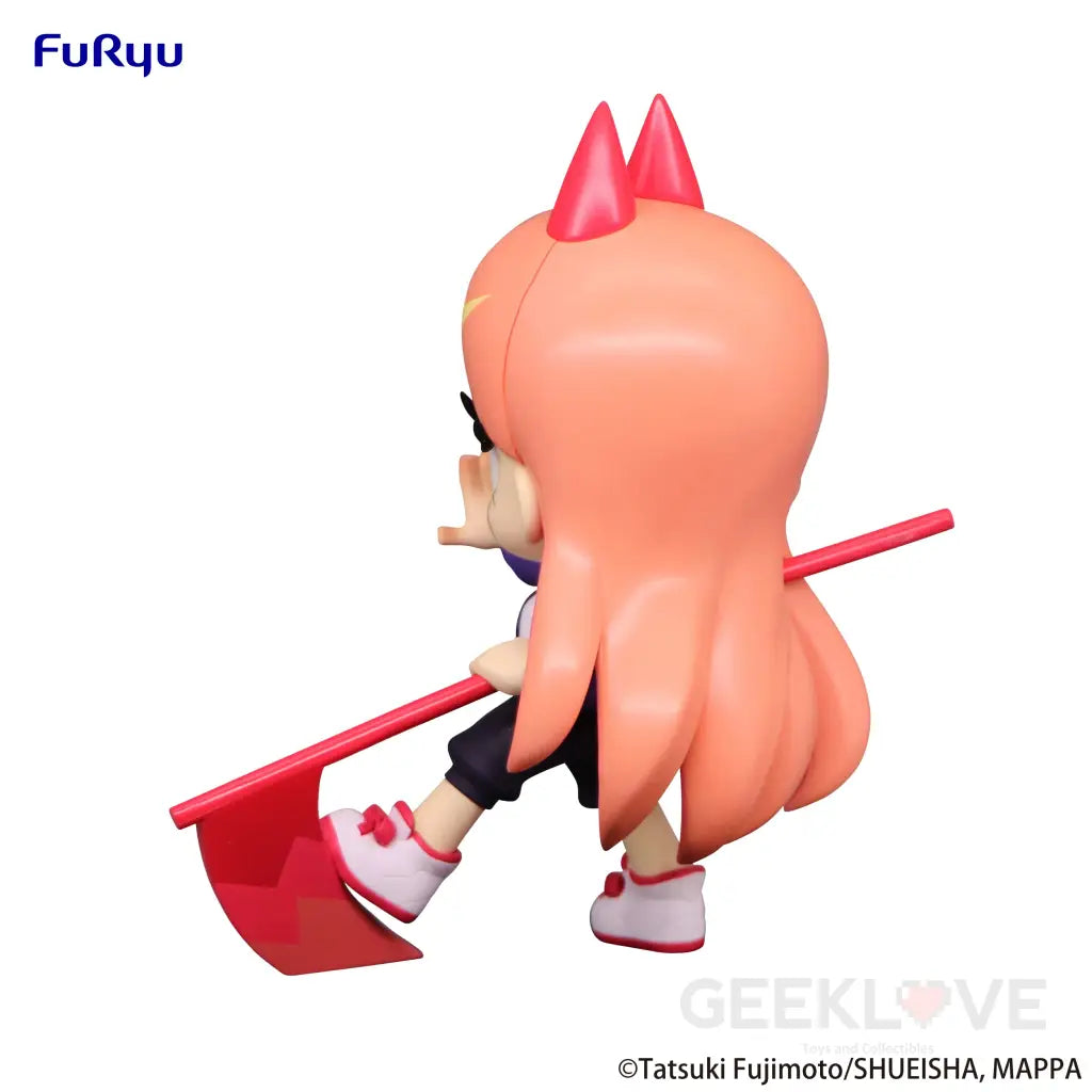 Chainsaw Man Toonize Power Cartoon Color Ver. Prize Figure