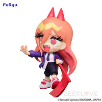 Chainsaw Man Toonize Power Cartoon Color Ver. Prize Figure