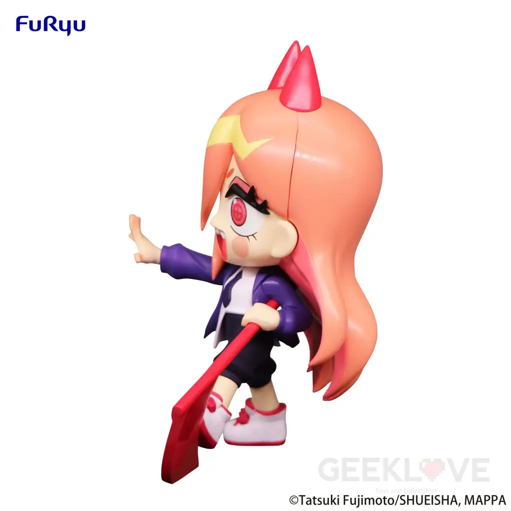 Chainsaw Man Toonize Power Cartoon Color Ver. Prize Figure