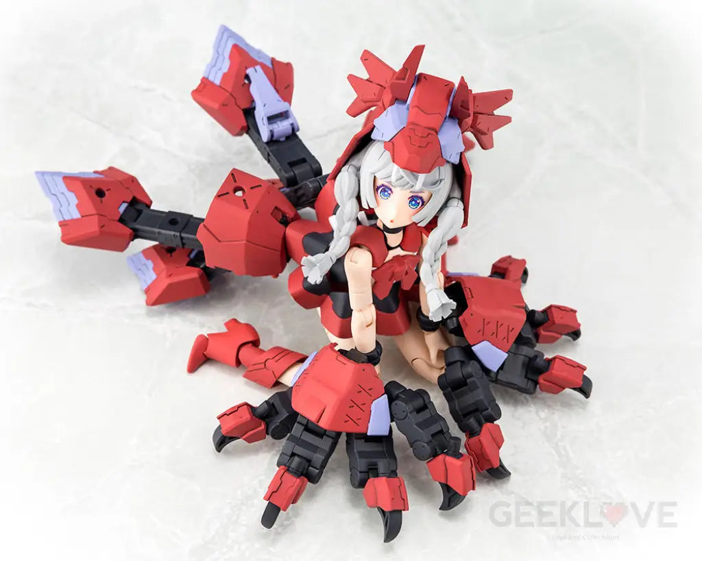 Chaos & Pretty Little Red - GeekLoveph