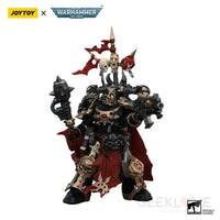 Chaos Space Marines Black Legion Chosen Champion With Bolter And Power Maul Action Figure