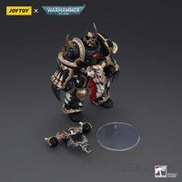 Chaos Space Marines Black Legion Chosen With Lightning Claws Action Figure