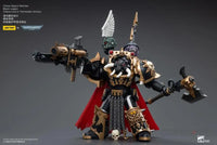 Chaos Space Marines Black Legion Lord In Terminator Armour Action Figure