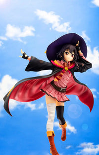 Chara-Ani: 1/7 Megumin School Uniform Ver. Kono Subarashii Sekai Ni Syukufuku Wo! Legend Of Crimson - GeekLoveph