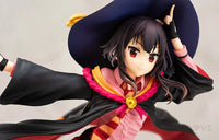 Chara-Ani: 1/7 Megumin School Uniform Ver. Kono Subarashii Sekai Ni Syukufuku Wo! Legend Of Crimson - GeekLoveph