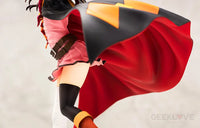 Chara-Ani: 1/7 Megumin School Uniform Ver. Kono Subarashii Sekai Ni Syukufuku Wo! Legend Of Crimson - GeekLoveph